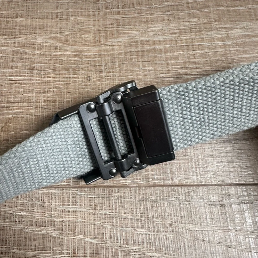 Kids' Gray Yoda Belt
